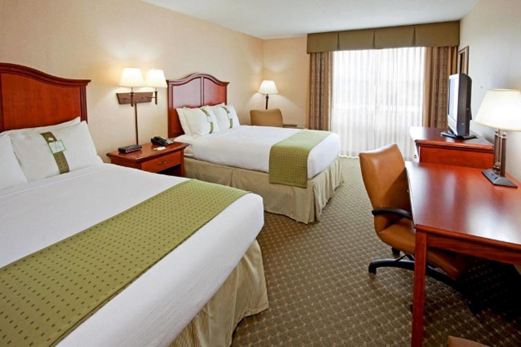 Holiday Inn Houston Ne-Bush Airport Area, An Ihg Hotel Humble Exteriör bild